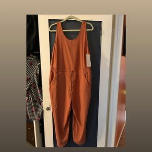 Lounge/Workout Jumpsuit